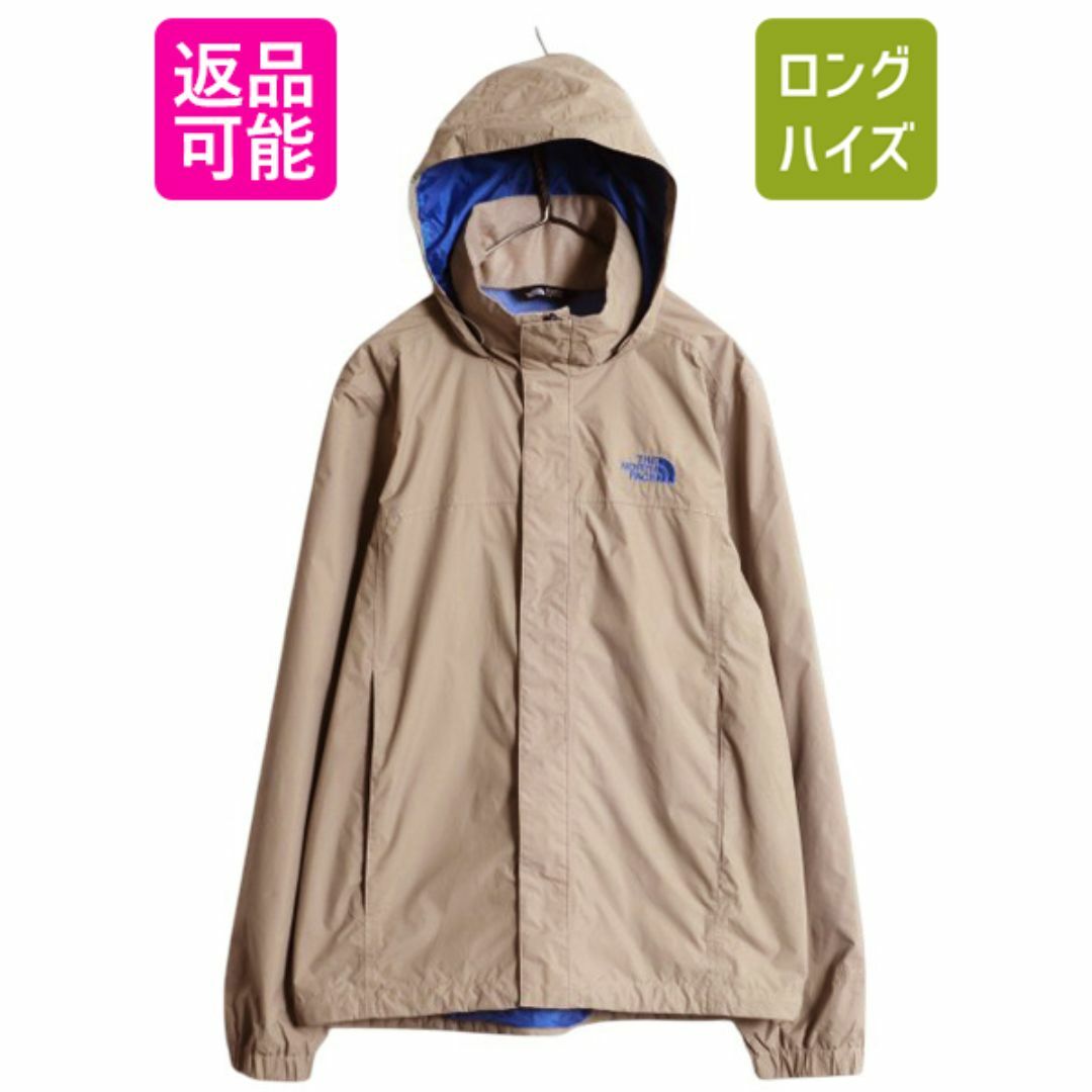 【即日発送】 US企画 ノースフェイス ジャケット マウンテンパーカー DryVent Mサイズ