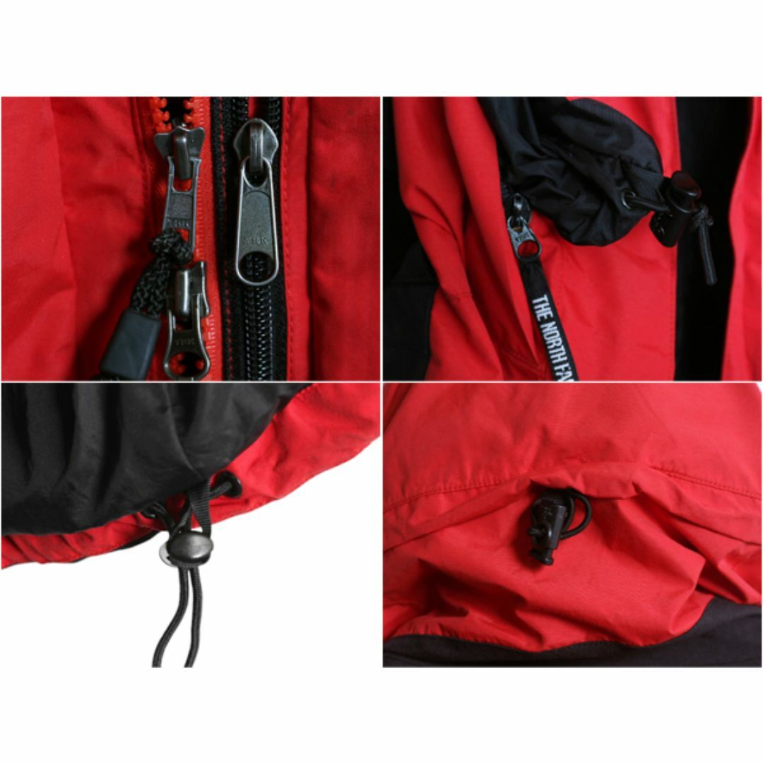 THE NORTH FACE - 90s ノースフェイス ゴアテックス ナイロン THE NORTH FACE - 90s ノースフェイス ゴアテックス ナイロン
