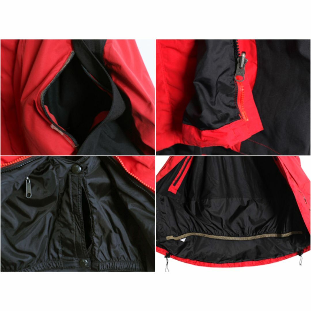 THE NORTH FACE - 90s ノースフェイス ゴアテックス ナイロン THE NORTH FACE - 90s ノースフェイス ゴアテックス ナイロン