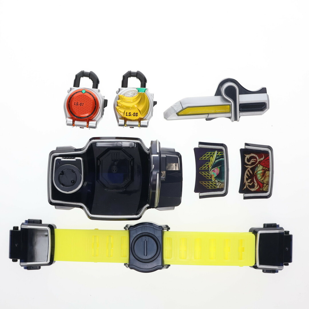変身ベルト DX戦極ドライバー 仮面ライダー鎧武&バロンセット 変身ベルト DX戦極ドライバー 仮面ライダー鎧武&バロンセット