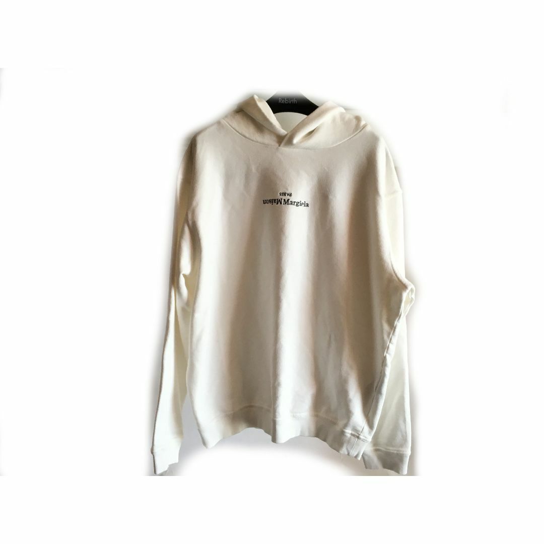美品】Maison Margiela メゾンマルジェラ パーカー メンズ 44 美品】Maison Margiela メゾンマルジェラ パーカー メンズ 44