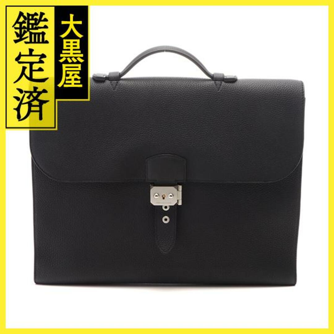 HERMES - エルメス サックアデペッシュ・ライト37 - 【472】