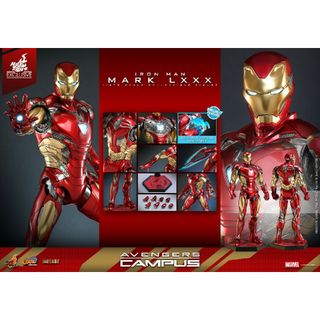 Hot Toys - 【全世界限定2000体限定】ホットトイズ アイアンマン Hot Toys - 【全世界限定2000体限定】ホットトイズ アイアンマン