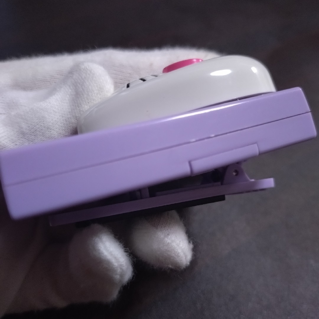 希少　非売品　サンリオ　キティ　歯科　タイマー　コラボ　2009 ハローキティ - 希少 非売品 サンリオ キティ 歯科 タイマー