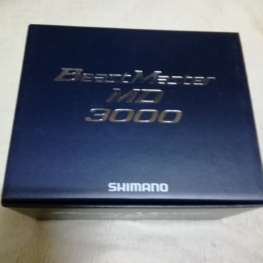 SHIMANO - シマノ20ビーストマスターMD3000新品未使用送料無料