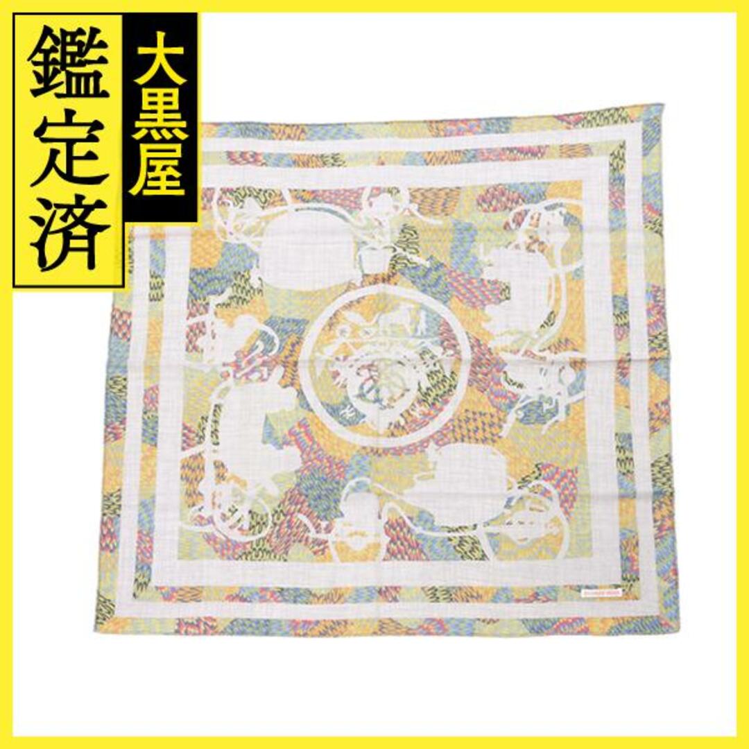 HERMES - エルメス ｽｶｰﾌ 233842S 01 【472】