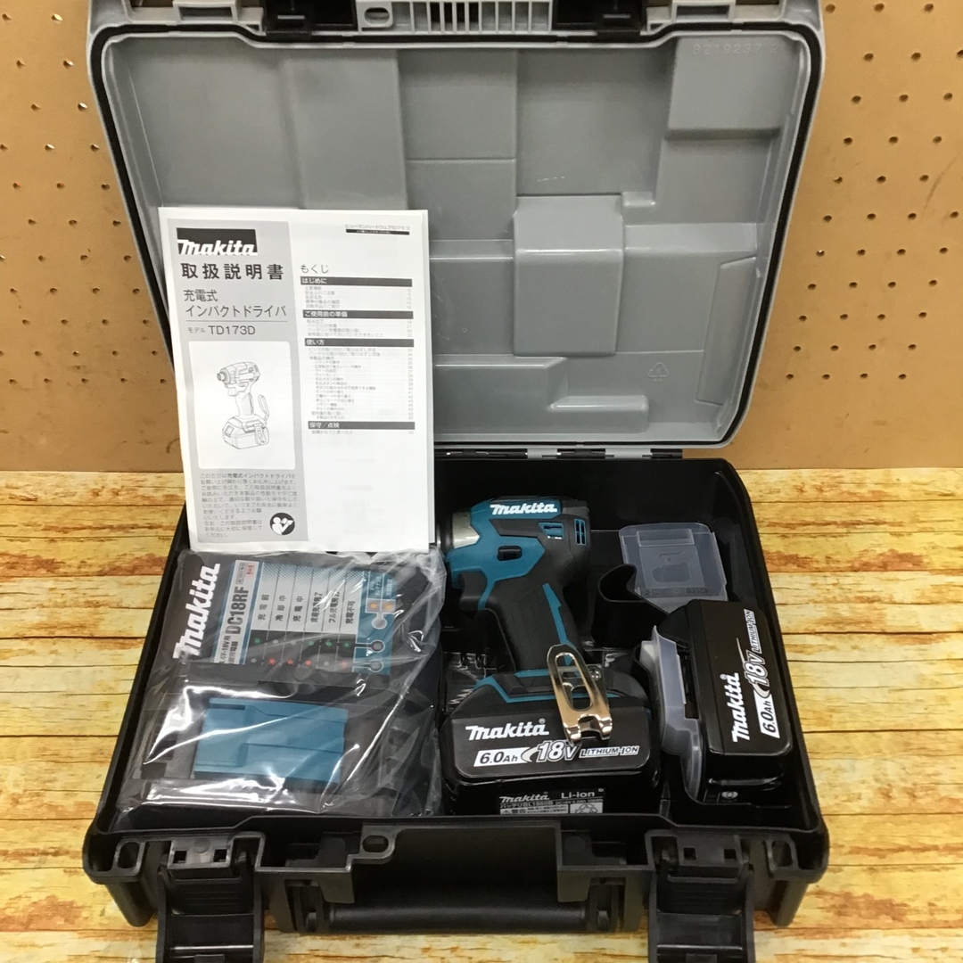 19502円 ☆マキタ(makita) コードレスインパクトドライバー 19502円 ☆マキタ(makita) コードレスインパクトドライバー
