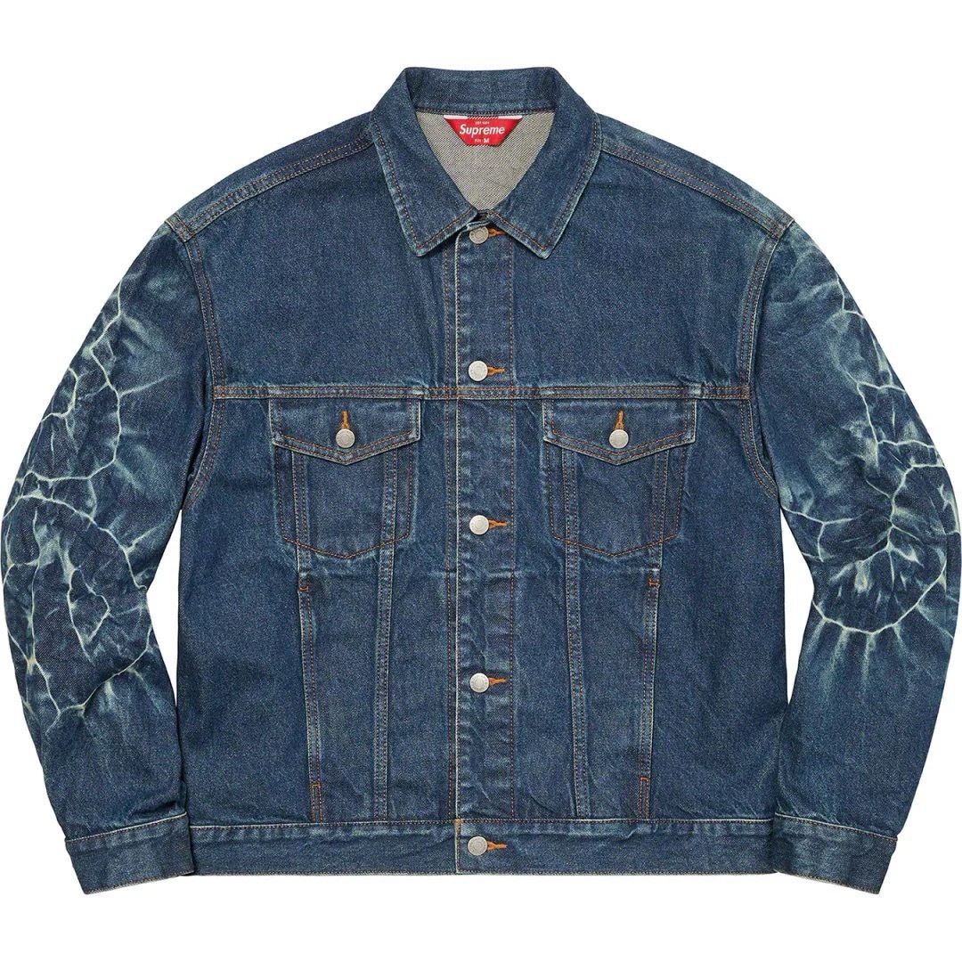 Supreme Shibori Denim デニム セットアップ Supreme Shibori Denim デニム セットアップ
