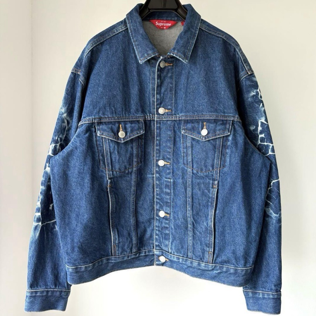 Supreme Shibori Denim デニム セットアップ Supreme Shibori Denim デニム セットアップ