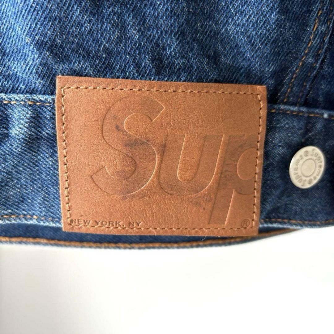 Supreme Shibori Denim デニム セットアップ Supreme Shibori Denim デニム セットアップ