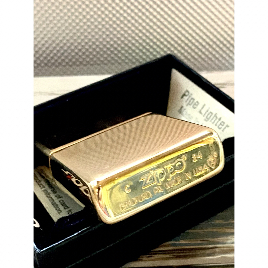 ZIPPO - チューニングZippo ⚡️Armor #169 Solid Pipe Unitの ZIPPO - チューニングZippo ⚡️Armor #169 Solid Pipe Unitの