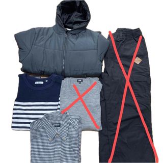 お値下げ　メンズ　まとめ売り　L