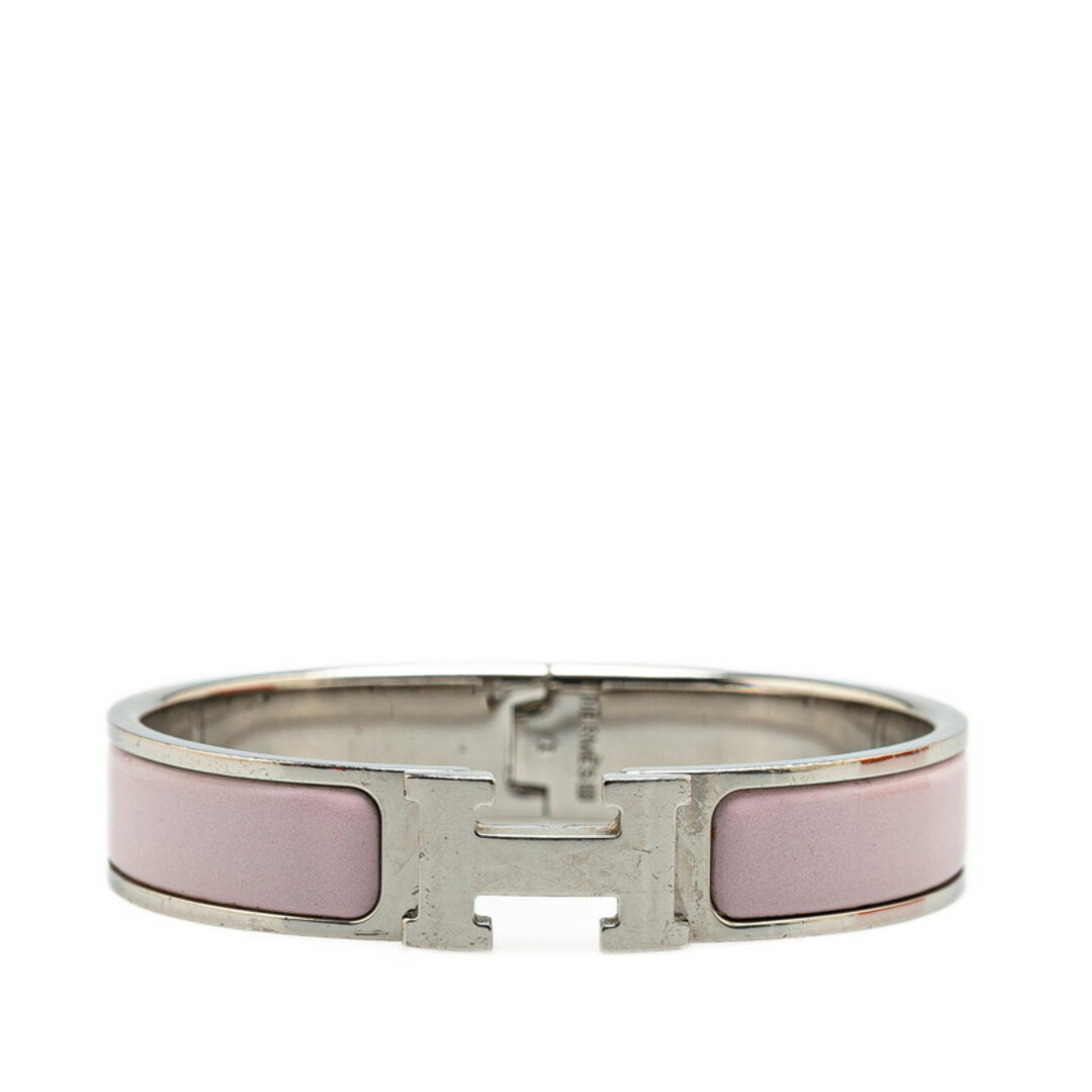 HERMES エルメス クリックH パープル PM バングル ブレスレット HERMES エルメス クリックH パープル PM バングル ブレスレット