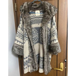 ZARA(ニットコート)のフリマアイテム一覧 ZARA(ニットコート)のフリマアイテム一覧
