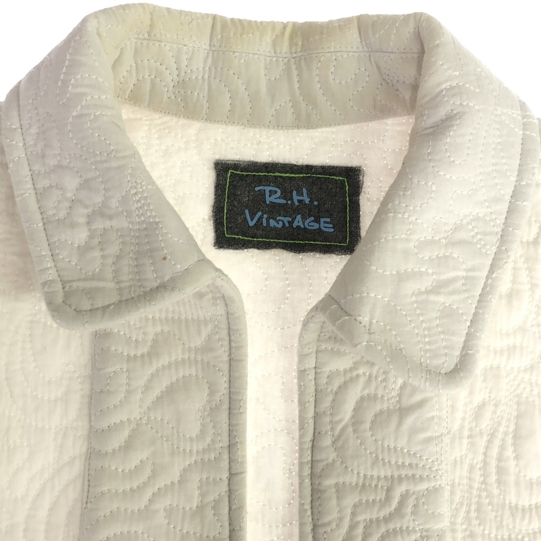 Ron Herman - R.H.VINTAGE ロンハーマンヴィンテージ Embroidery Ron Herman - R.H.VINTAGE ロンハーマンヴィンテージ Embroidery