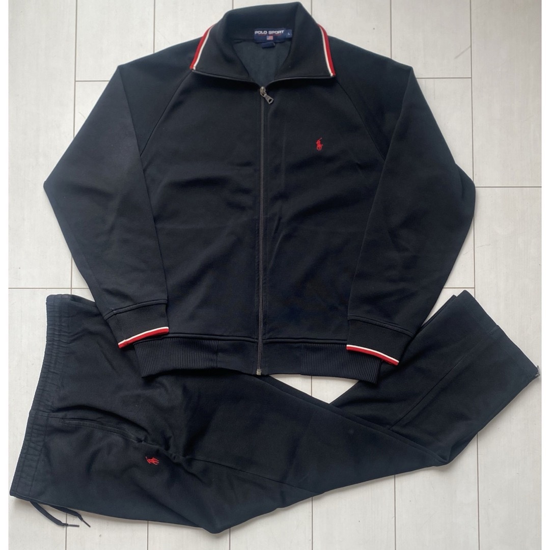 POLO RALPH LAUREN - 90s POLO SPORT ラルフローレン ジャージ POLO RALPH LAUREN - 90s POLO SPORT ラルフローレン ジャージ