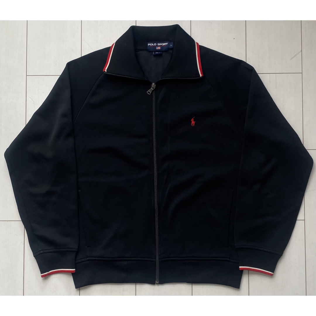 POLO RALPH LAUREN - 90s POLO SPORT ラルフローレン ジャージ POLO RALPH LAUREN - 90s POLO SPORT ラルフローレン ジャージ