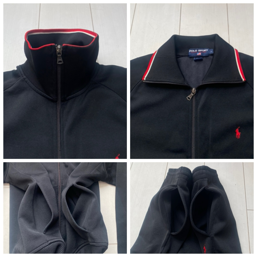 POLO RALPH LAUREN - 90s POLO SPORT ラルフローレン ジャージ POLO RALPH LAUREN - 90s POLO SPORT ラルフローレン ジャージ