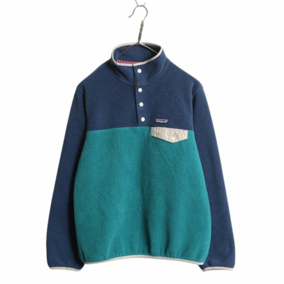 100%正規品 パタゴニア - patagonia ライトウェイト スナップT シンチラ 女性用