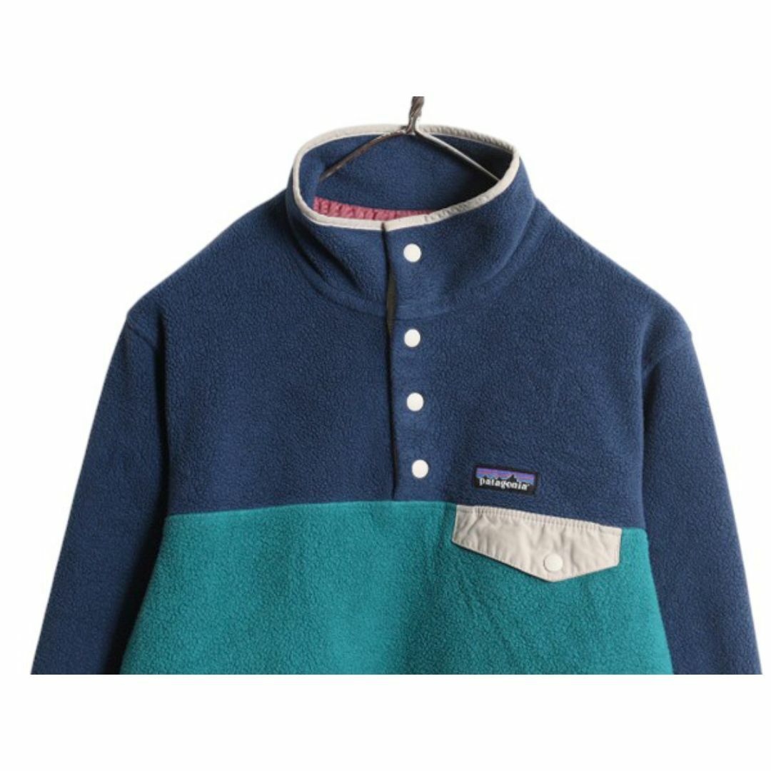 patagonia - パタゴニア ライトウェイト シンチラ スナップT patagonia - パタゴニア ライトウェイト シンチラ スナップT