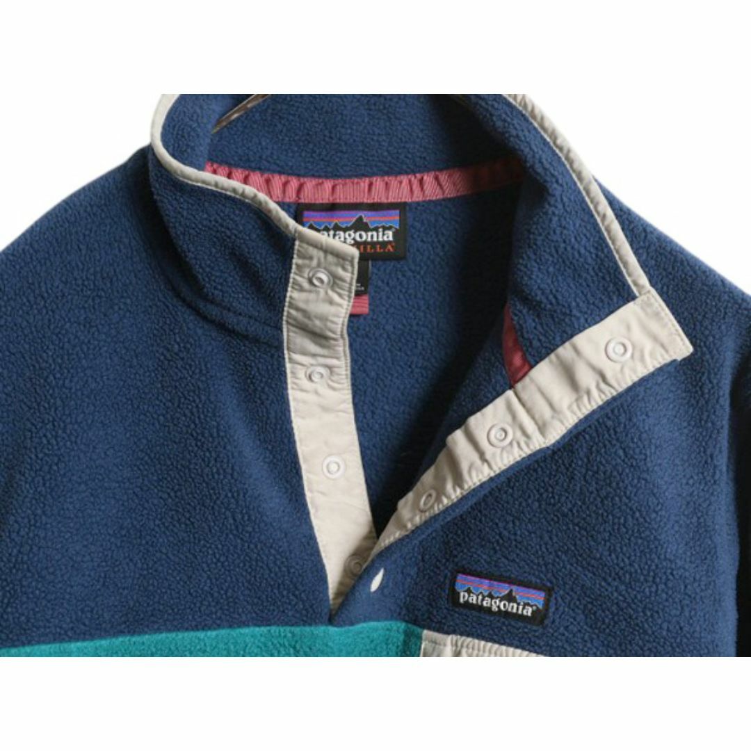 patagonia - パタゴニア ライトウェイト シンチラ スナップT patagonia - パタゴニア ライトウェイト シンチラ スナップT