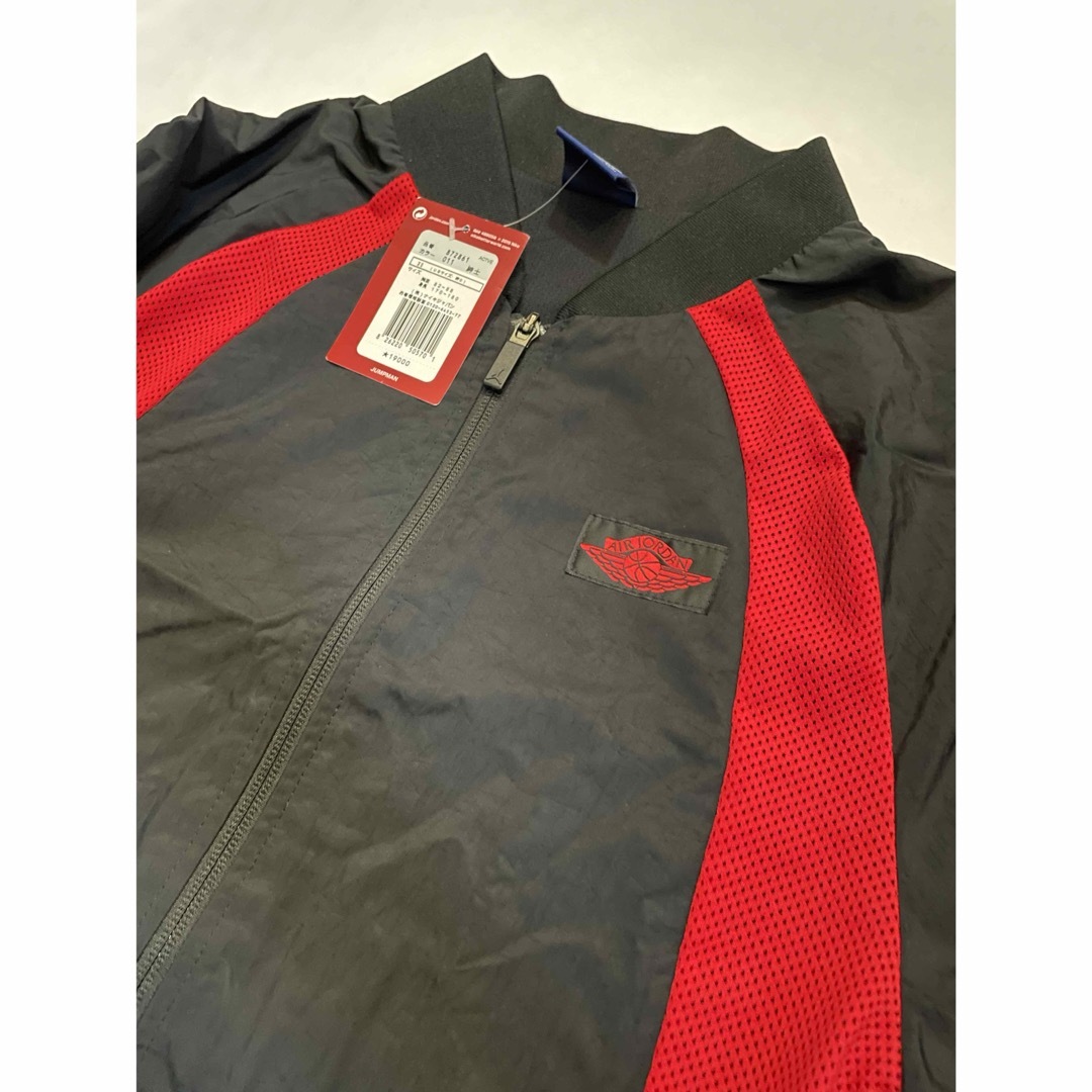 Jordan Brand(NIKE) - ナイキ Wings Jacket XS タグ付き 新品 Jordan Brand(NIKE) - ナイキ Wings Jacket XS タグ付き 新品