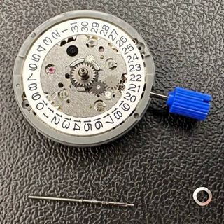 セイコー(SEIKO)のNH34 ムーブメント 本体 seiko カスタム MOD  gmt(腕時計(アナログ))