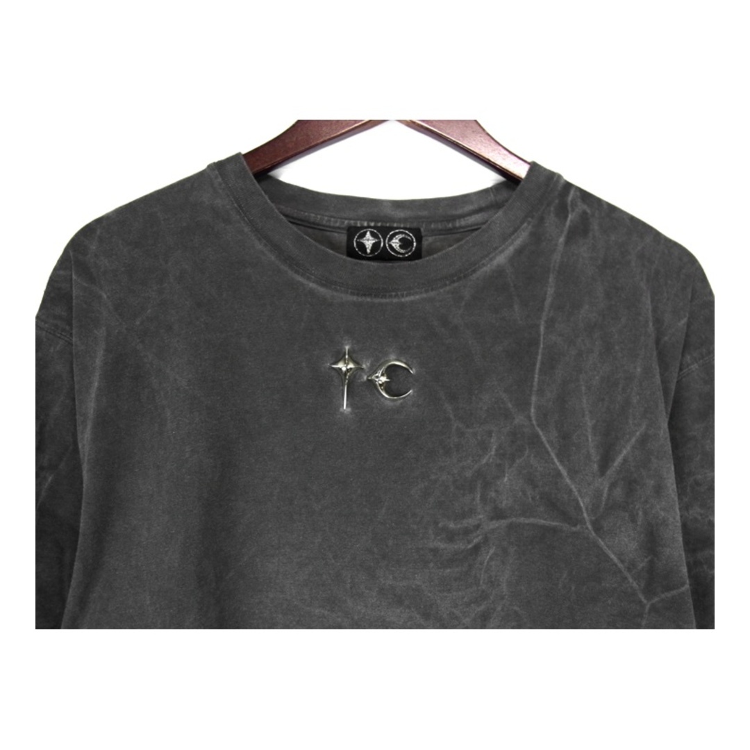サグクラブ Thug Club 24AW 【 TC BASIC T-SHIRT TC24TS1503 サグクラブ Thug Club 24AW 【 TC BASIC T-SHIRT TC24TS1503