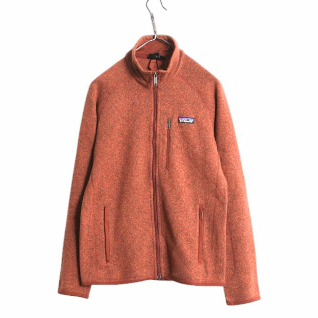 人気が高い patagonia - パタゴニア ベターセーター ジャケット メンズ XS Mサイズ