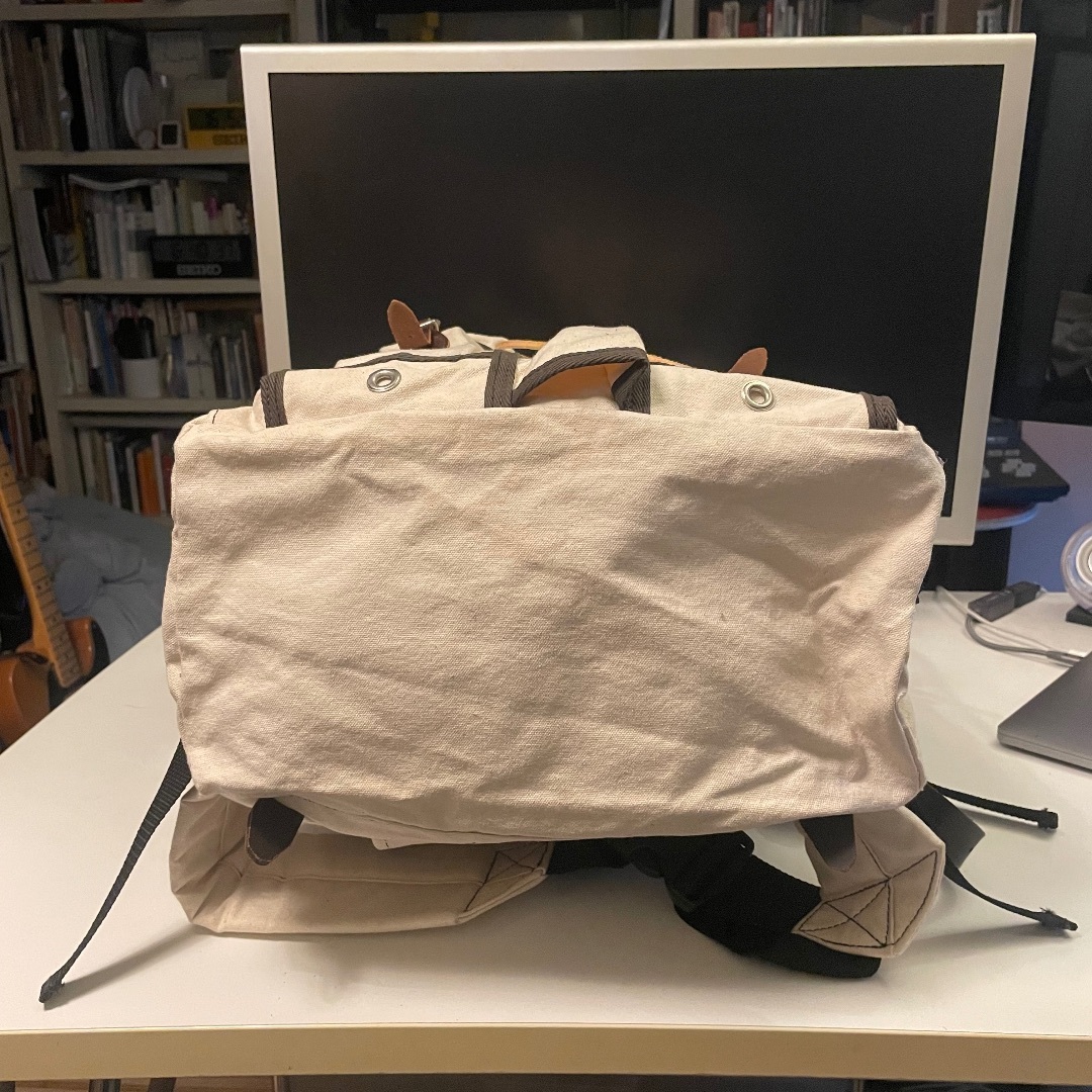 希少 新品 DULUTH PACK ダルースパック USA バックパック