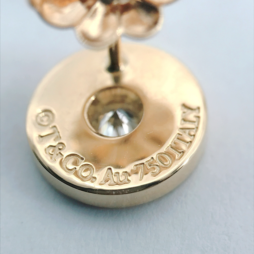 Tiffany & Co. - ティファニー 1837 サークル ダイヤモンド Tiffany & Co. - ティファニー 1837 サークル ダイヤモンド