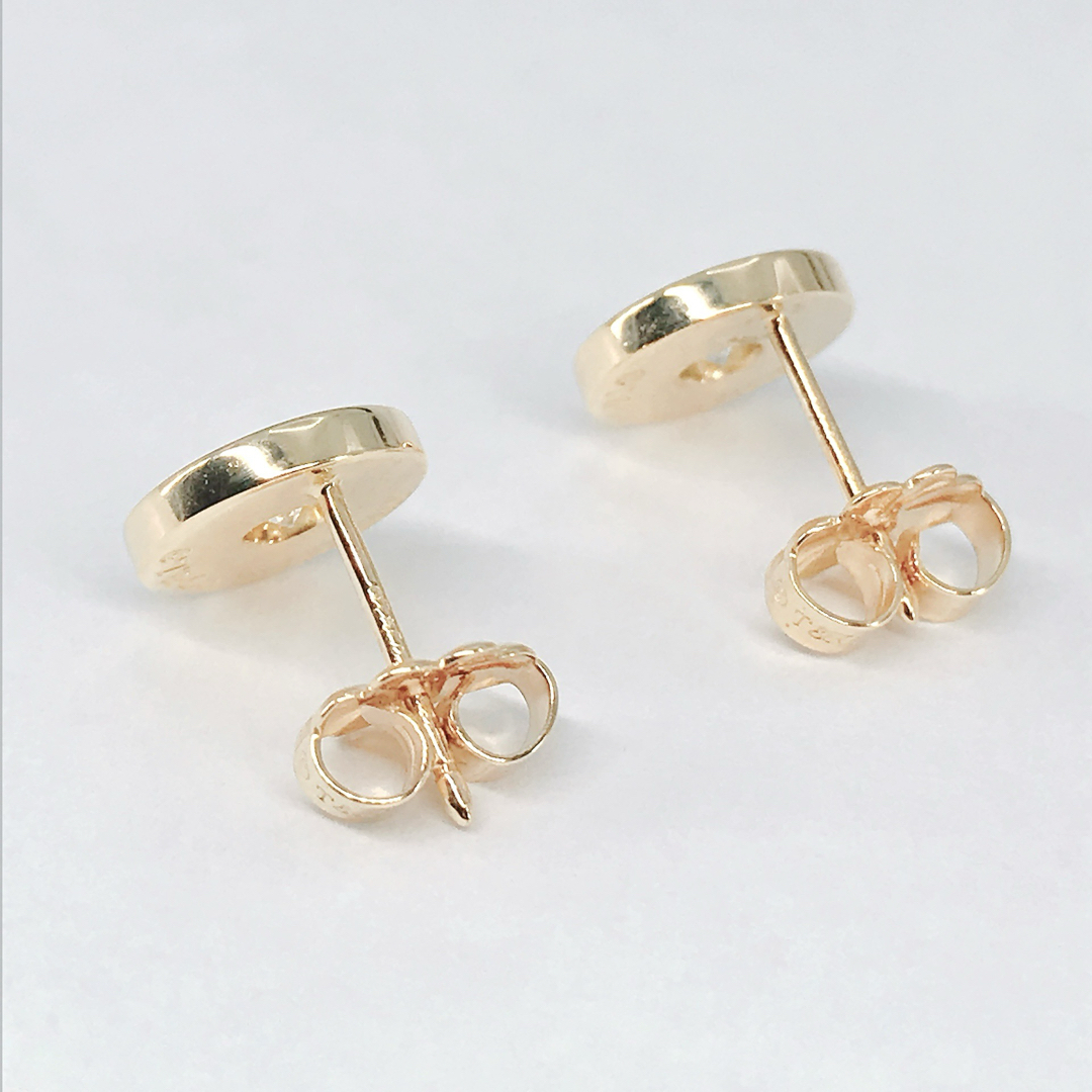 Tiffany & Co. 1837 ダイヤモンドピアス(片耳用)(Tiffany & Co Tiffany & Co. 1837 ダイヤモンドピアス(片耳用)(Tiffany & Co