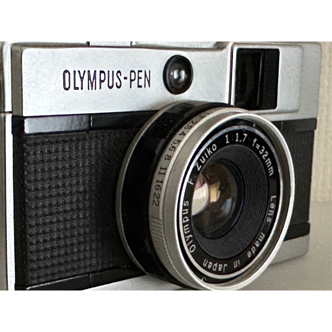 【試写済　完動品】綺麗　OLYMPUS　OM-1N　フィルムカメラ 試写済完動品】綺麗OLYMPUSOM-1Nフィルムカメラ