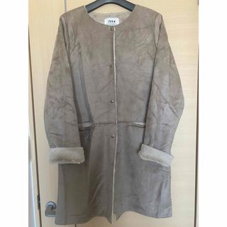 イッカ(ikka)のikka  ファーコート(毛皮/ファーコート)