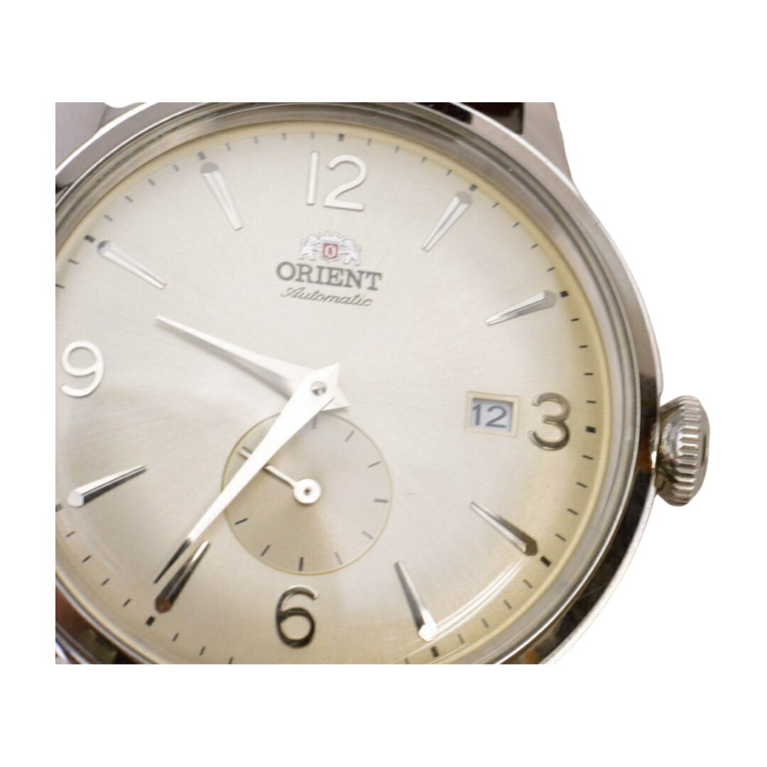ORIENT - オリエント ORIENT クラシック 腕時計 小秒針 シルバー ORIENT - オリエント ORIENT クラシック 腕時計 小秒針 シルバー