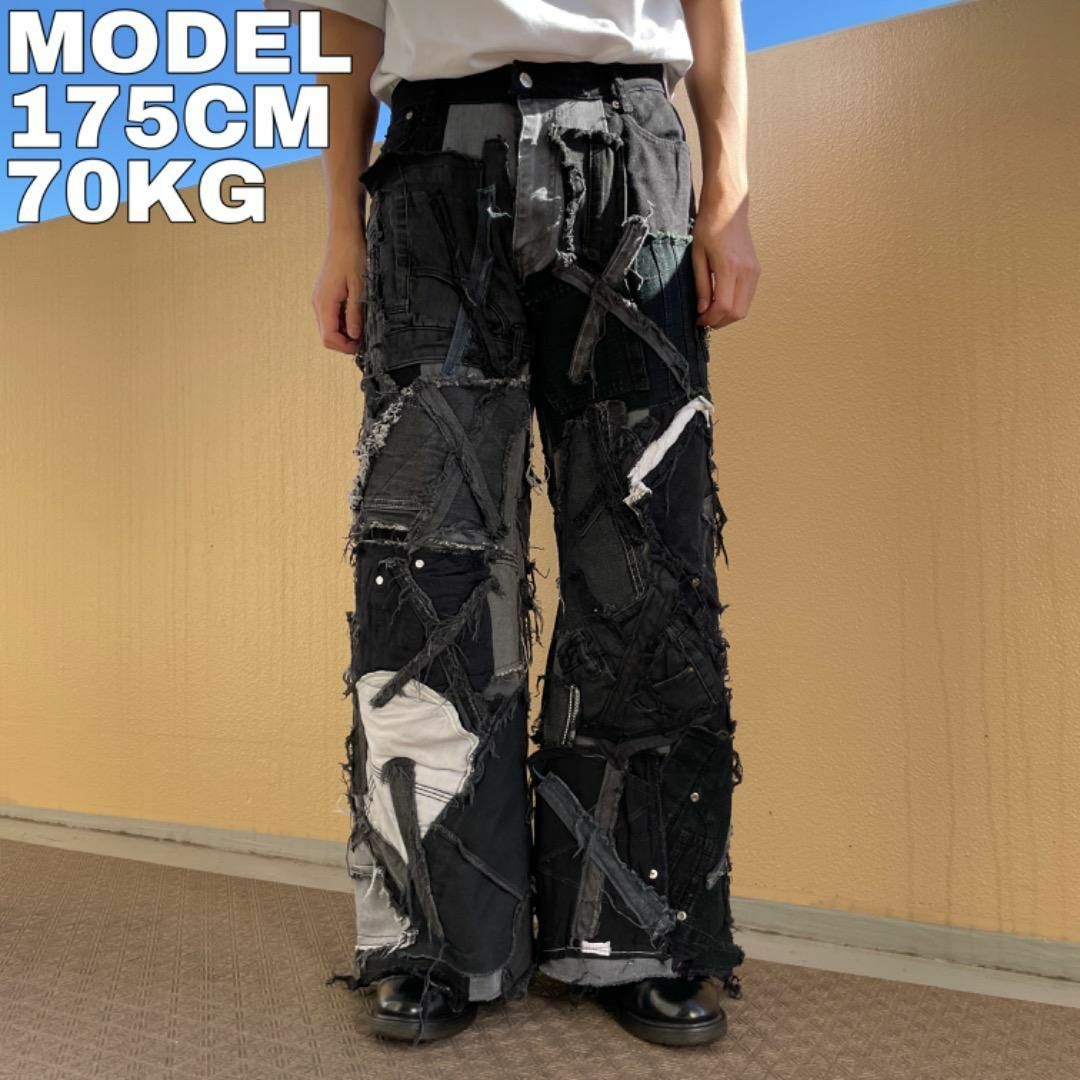 FUTURE ARCHIVE ORIGINAL BAGGY DENIM FUTURE ARCHIVE ORIGINAL BAGGY DENIM