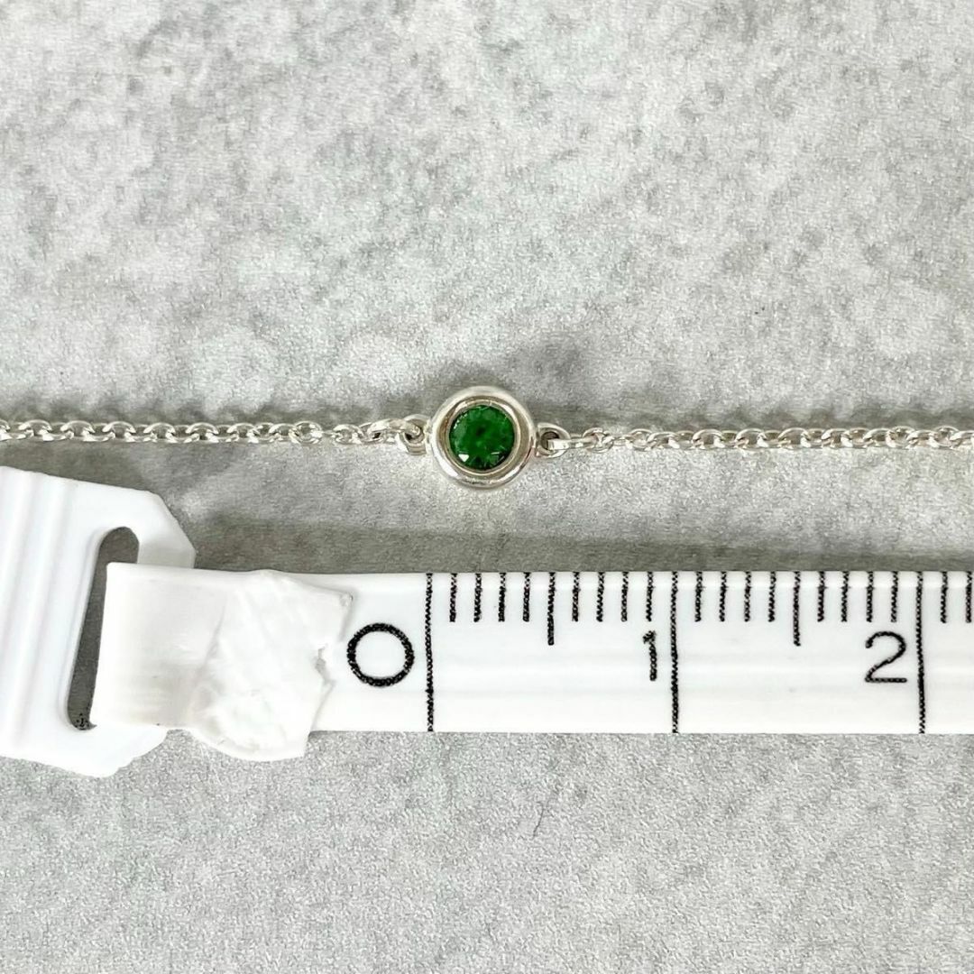 Tiffany & Co. - ティファニー 希少 バイザヤード ブレスレット Tiffany & Co. - ティファニー 希少 バイザヤード ブレスレット