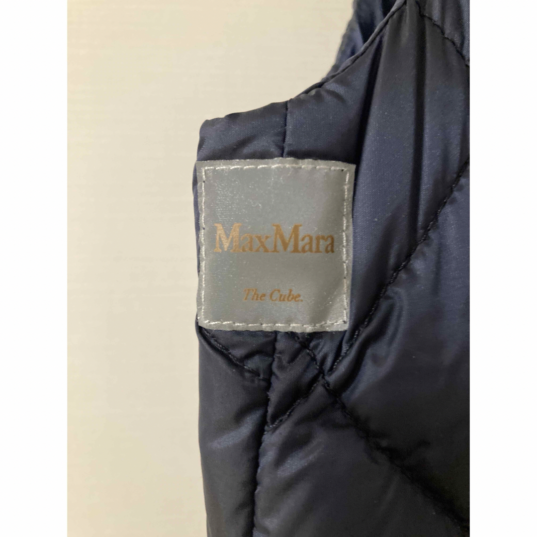 超美品!正規品maxmaraマックスマーラのダウンジレ 超美品!正規品maxmaraマックスマーラのダウンジレ