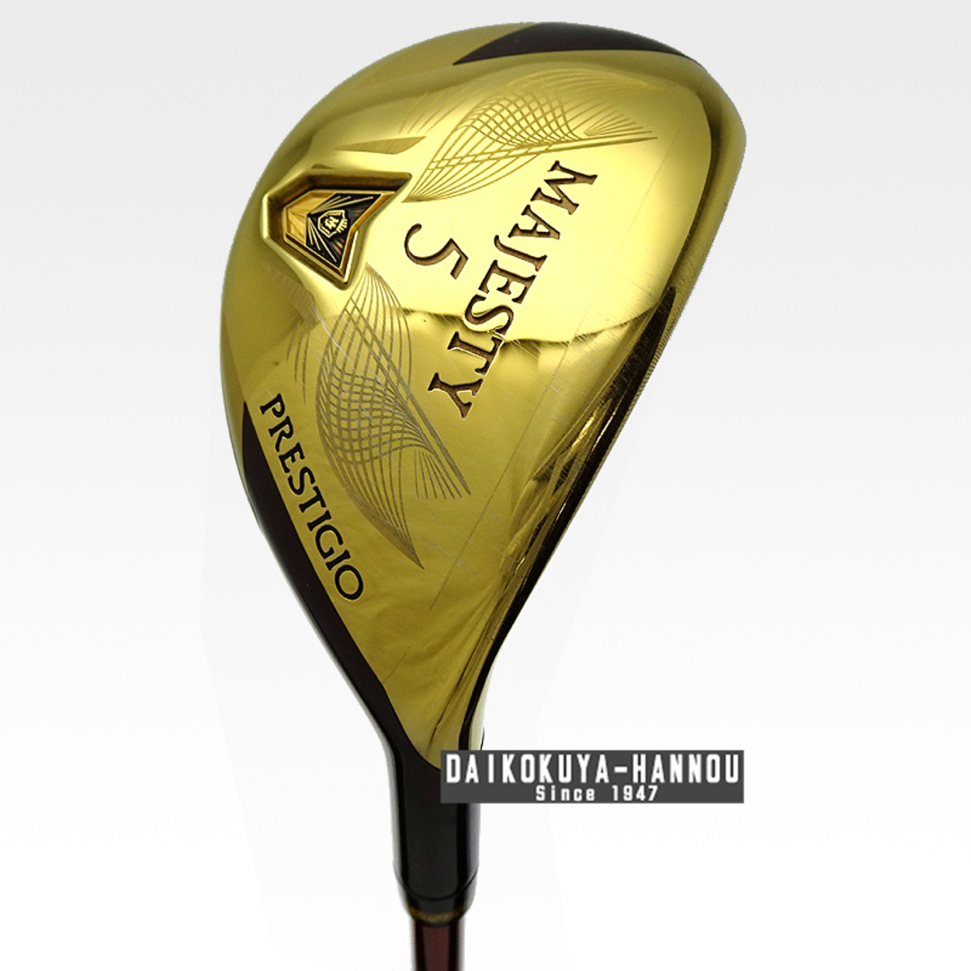 マジェスティ ゴルフ ユーティリティー PRESTIGIO XII マジェスティ ゴルフ ユーティリティー PRESTIGIO XII