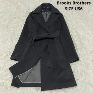 Brooks Brothers - ブルックスブラザーズ ベルテッドウール Brooks Brothers - ブルックスブラザーズ ベルテッドウール