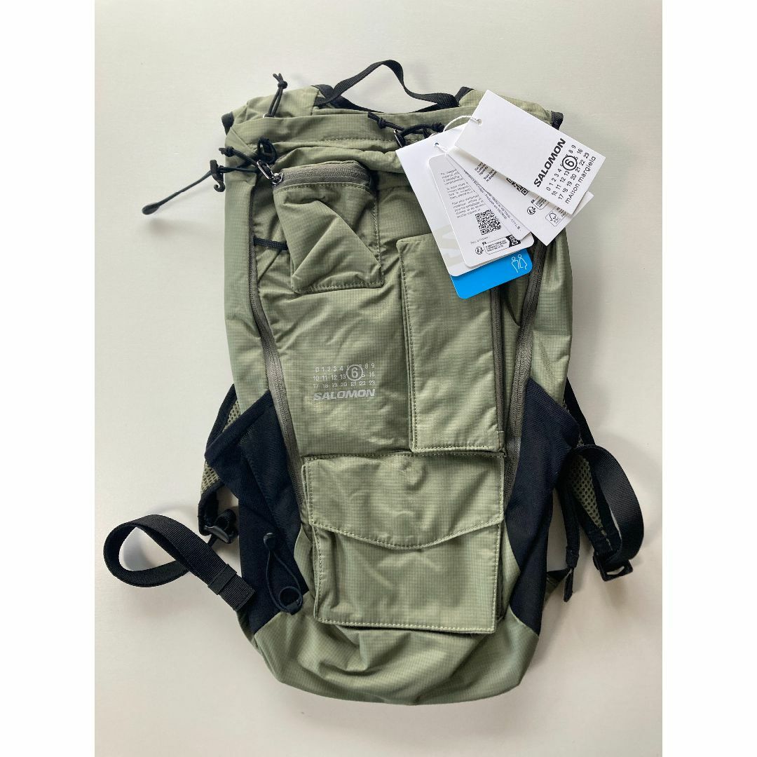 MM6 - MM6 Salomon TRAIL BLAZER バックパック リュックの通販 MM6 - MM6 Salomon TRAIL BLAZER バックパック リュックの通販
