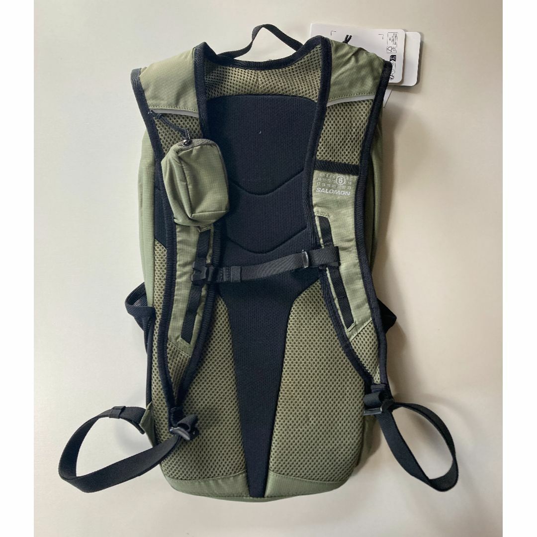 MM6 - MM6 Salomon TRAIL BLAZER バックパック リュックの通販 MM6 - MM6 Salomon TRAIL BLAZER バックパック リュックの通販