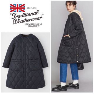 TRADITIONAL WEATHERWEAR(ノーカラージャケット)のフリマ TRADITIONAL WEATHERWEAR(ノーカラージャケット)のフリマ