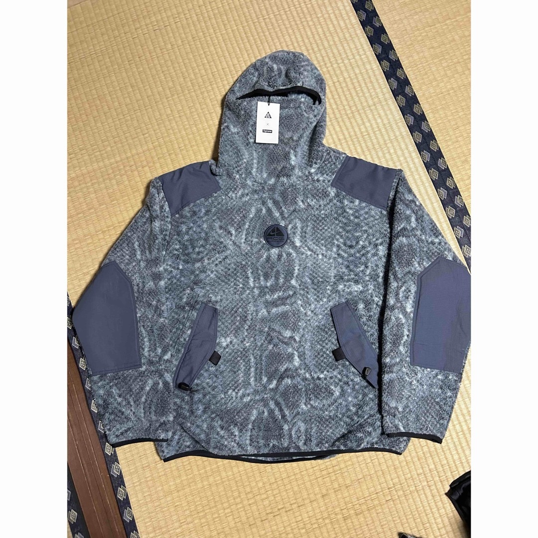 Supreme Nike ACG Fleece Pullover Supreme Nike ACG Fleece Pullover