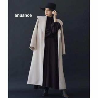 ánuans(ロングコート)のフリマアイテム一覧 ánuans(ロングコート)のフリマアイテム一覧