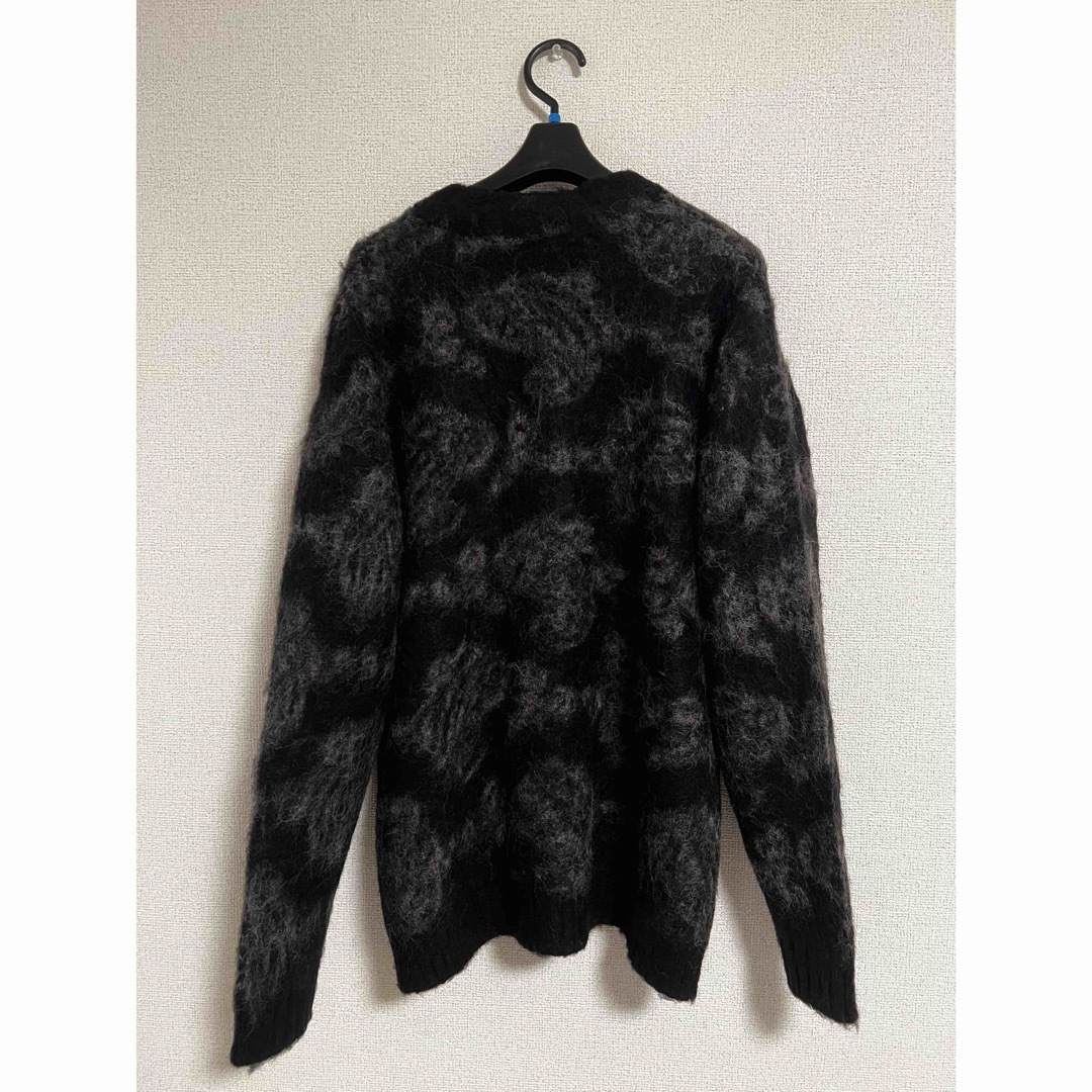 ROTTWEILER - R9 MOHAIR CARDIGAN kj着の通販 by P|ロット ROTTWEILER - R9 MOHAIR CARDIGAN kj着の通販 by P|ロット