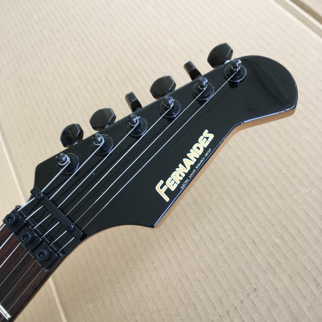 Fernandes - FERNANDES FR-75 F.G.I. TECHNOLOGY FGIの通販 by