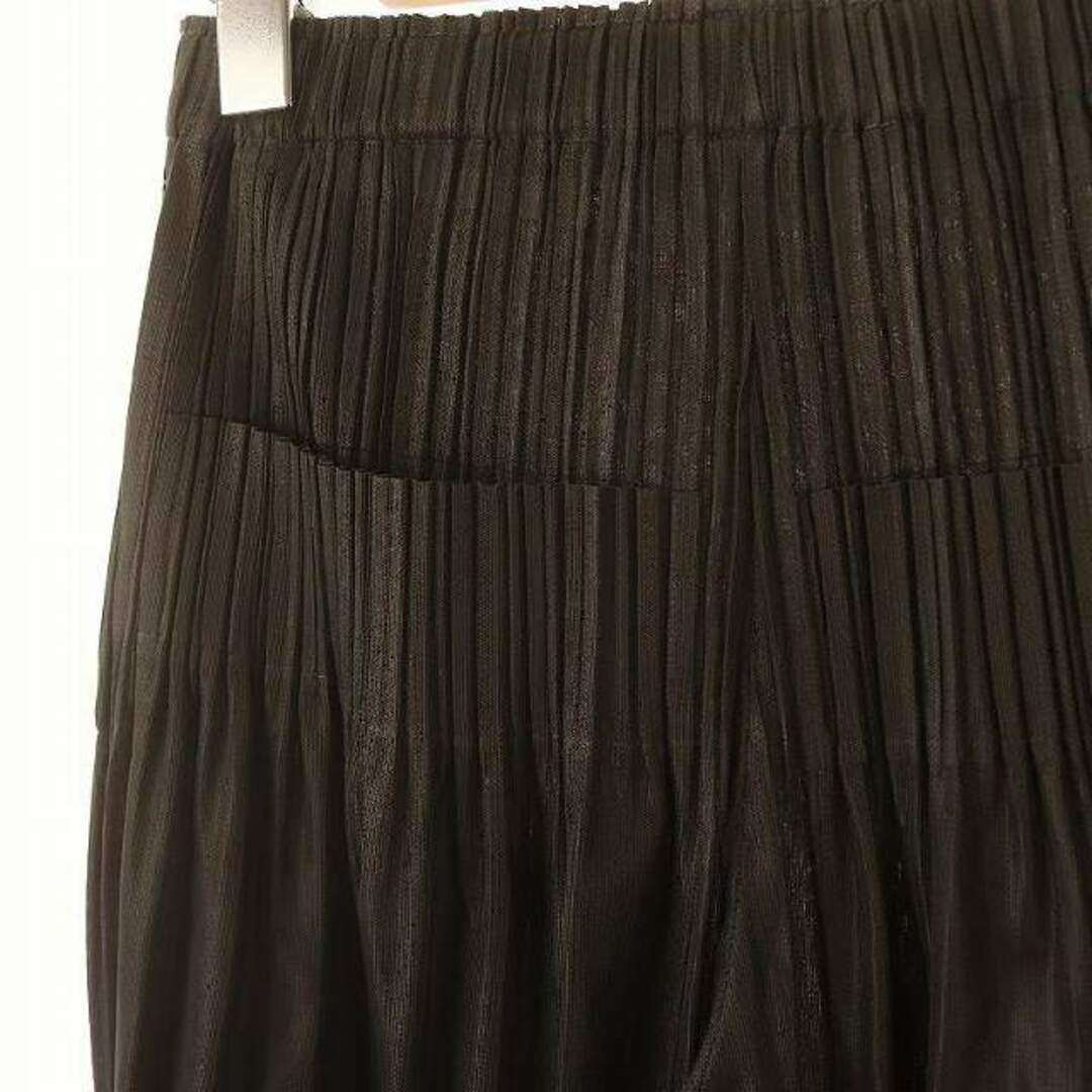 プリーツプリーズ イッセイミヤケ FLUFFY BASICS プリーツ パンツ プリーツプリーズ イッセイミヤケ FLUFFY BASICS プリーツ パンツ