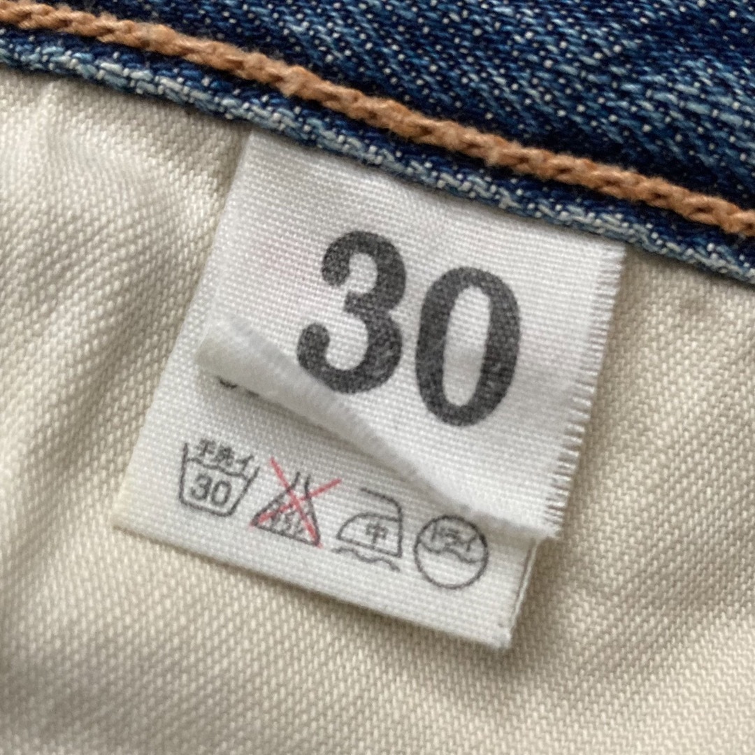 WAREHOUSE - ✨極上色落ち✨ウエアハウス Lot800 デニム WAREHOUSE - ✨極上色落ち✨ウエアハウス Lot800 デニム