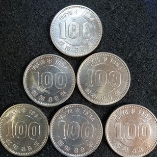 100円銀貨 のフリマアイテム一覧 100円銀貨 のフリマアイテム一覧